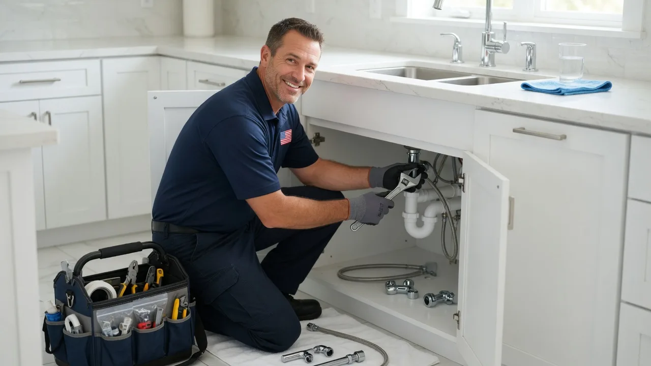 Emergency Plumber in Newport, NJ near me